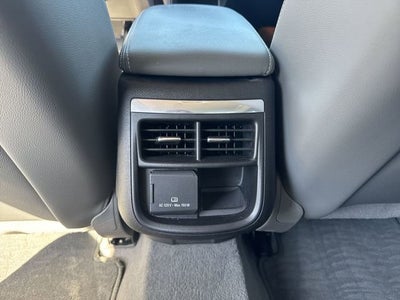 2016 Chevrolet Impala LTZ