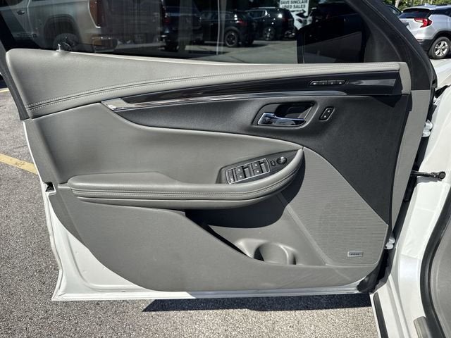 2016 Chevrolet Impala LTZ