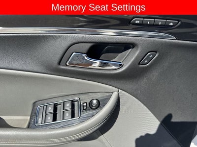 2016 Chevrolet Impala LTZ