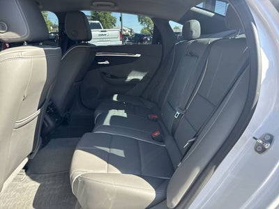 2016 Chevrolet Impala LTZ