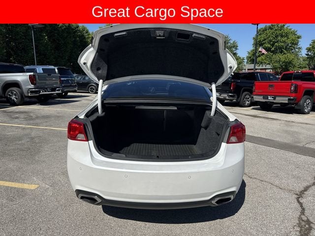2016 Chevrolet Impala LTZ