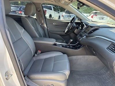 2016 Chevrolet Impala LTZ