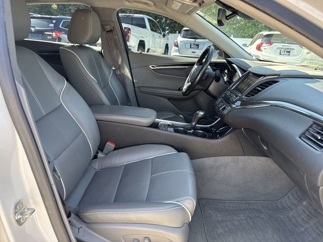2016 Chevrolet Impala LTZ