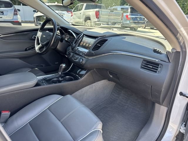 2016 Chevrolet Impala LTZ