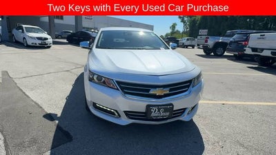 2016 Chevrolet Impala LTZ