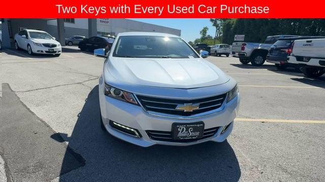 2016 Chevrolet Impala LTZ