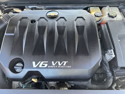2016 Chevrolet Impala LTZ
