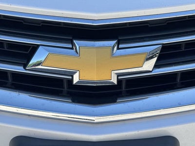 2016 Chevrolet Impala LTZ