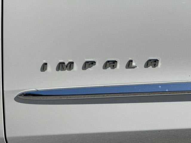 2016 Chevrolet Impala LTZ
