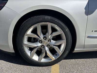 2016 Chevrolet Impala LTZ