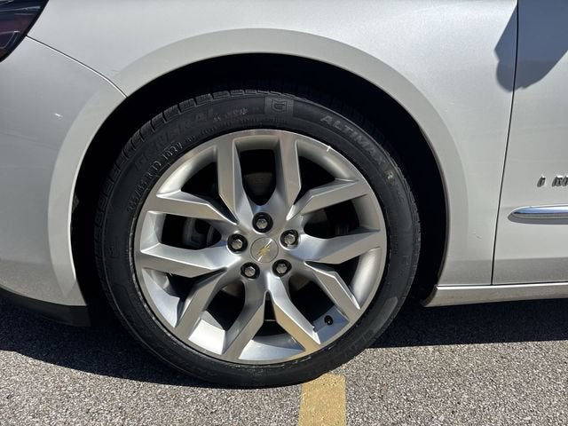 2016 Chevrolet Impala LTZ