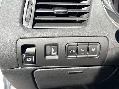 2016 Chevrolet Impala LTZ