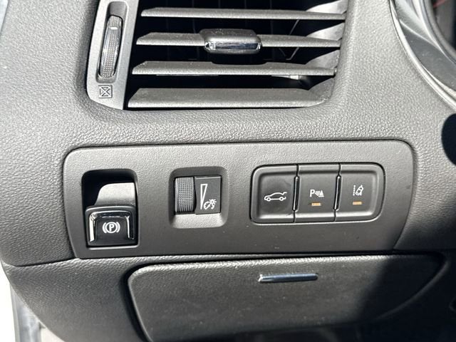 2016 Chevrolet Impala LTZ