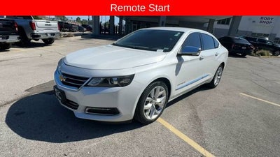 2016 Chevrolet Impala LTZ