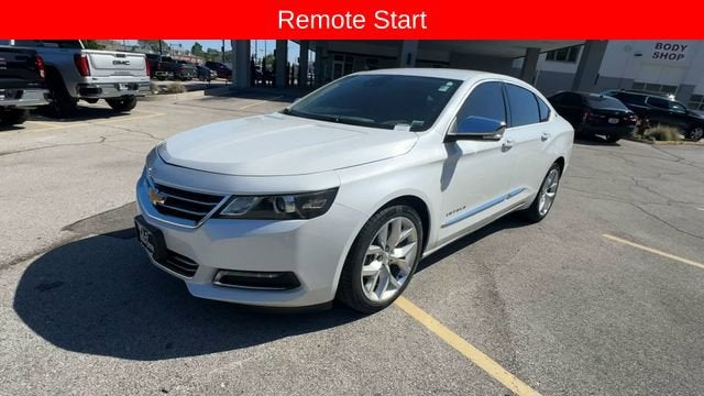 2016 Chevrolet Impala LTZ