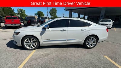2016 Chevrolet Impala LTZ