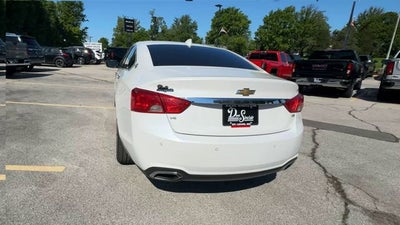 2016 Chevrolet Impala LTZ