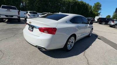 2016 Chevrolet Impala LTZ
