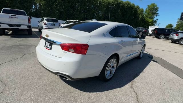 2016 Chevrolet Impala LTZ