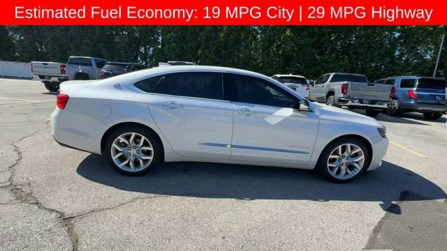 2016 Chevrolet Impala LTZ