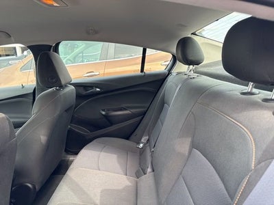 2017 Chevrolet Cruze LS