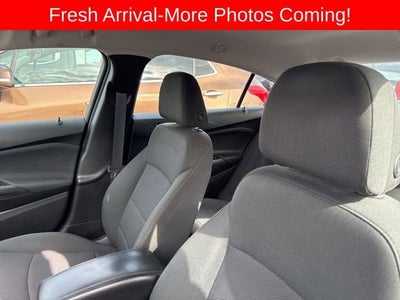 2017 Chevrolet Cruze LS