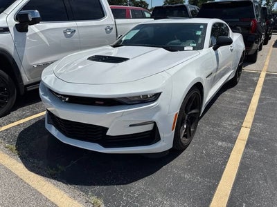 2024 Chevrolet Camaro 2SS
