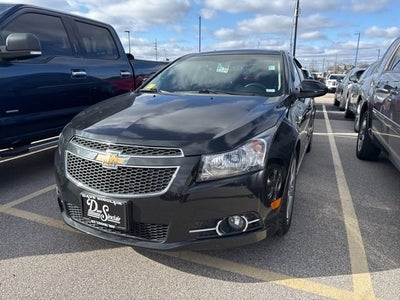 2014 Chevrolet Cruze LTZ