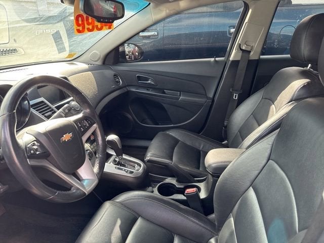 2014 Chevrolet Cruze LTZ