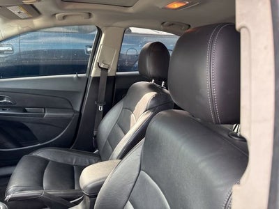 2014 Chevrolet Cruze LTZ