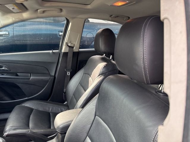 2014 Chevrolet Cruze LTZ