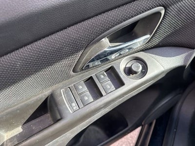 2014 Chevrolet Cruze LTZ