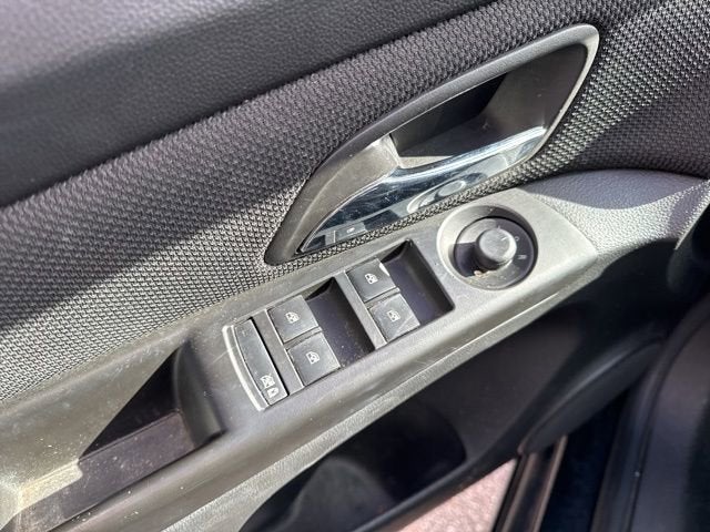 2014 Chevrolet Cruze LTZ