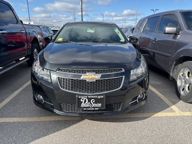 2014 Chevrolet Cruze LTZ