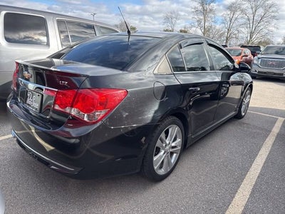 2014 Chevrolet Cruze LTZ