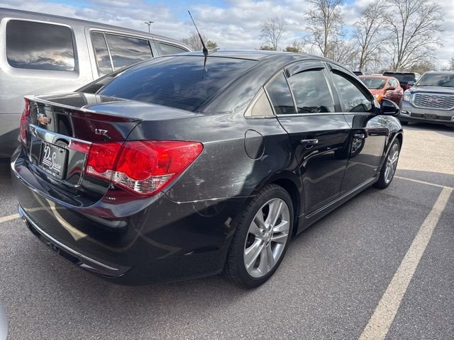 2014 Chevrolet Cruze LTZ
