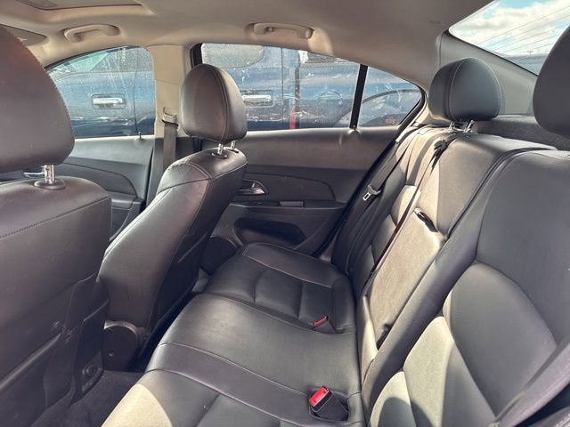 2014 Chevrolet Cruze LTZ