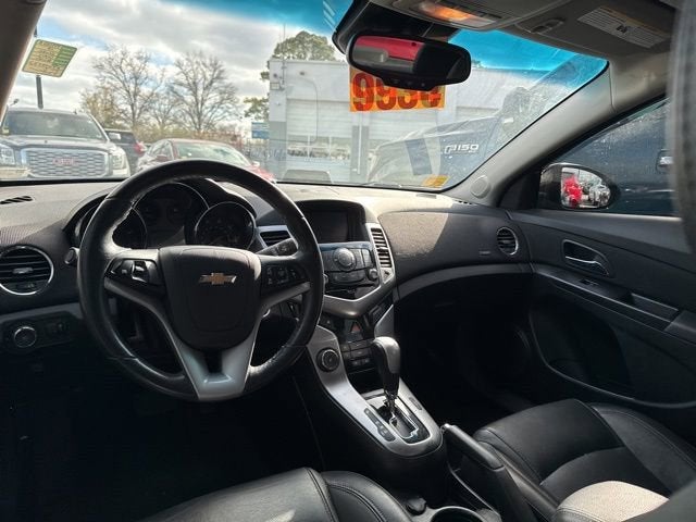 2014 Chevrolet Cruze LTZ