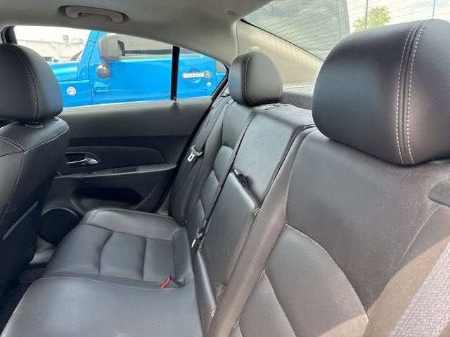 2012 Chevrolet Cruze LTZ