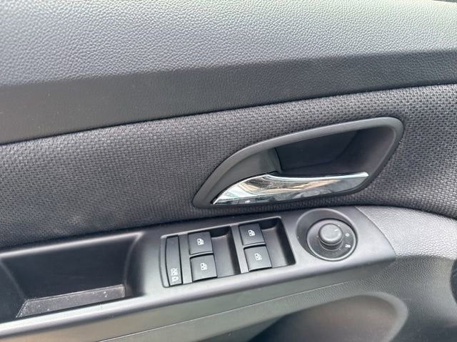 2012 Chevrolet Cruze LTZ