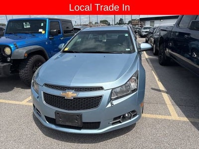 2012 Chevrolet Cruze LTZ
