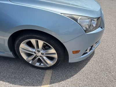 2012 Chevrolet Cruze LTZ