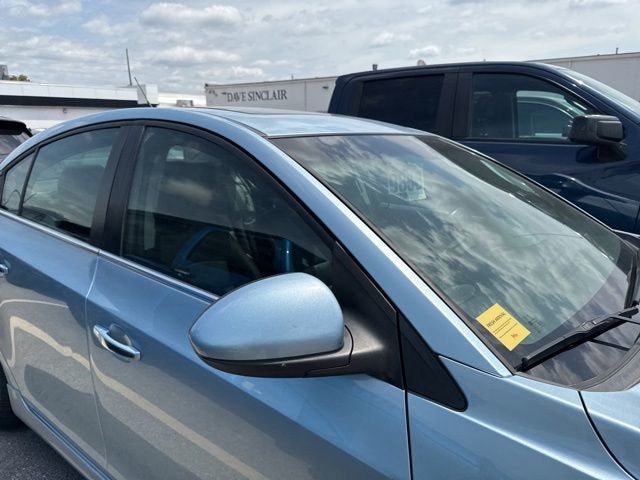2012 Chevrolet Cruze LTZ