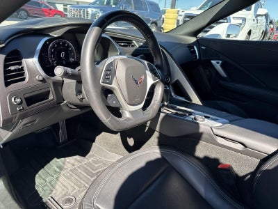 2017 Chevrolet Corvette Stingray 1LT