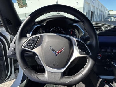 2017 Chevrolet Corvette Stingray 1LT