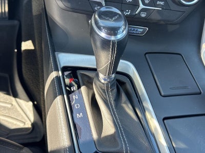 2017 Chevrolet Corvette Stingray 1LT