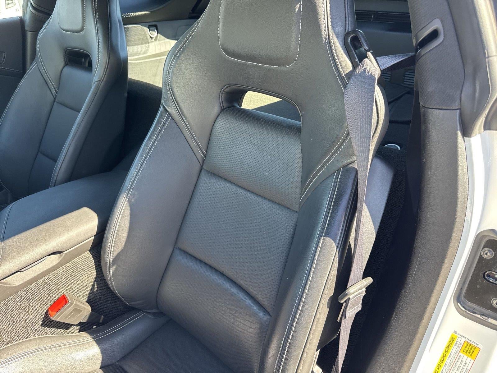 2017 Chevrolet Corvette Stingray 1LT
