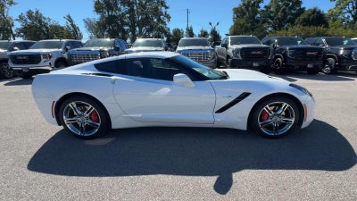 2017 Chevrolet Corvette Stingray 1LT