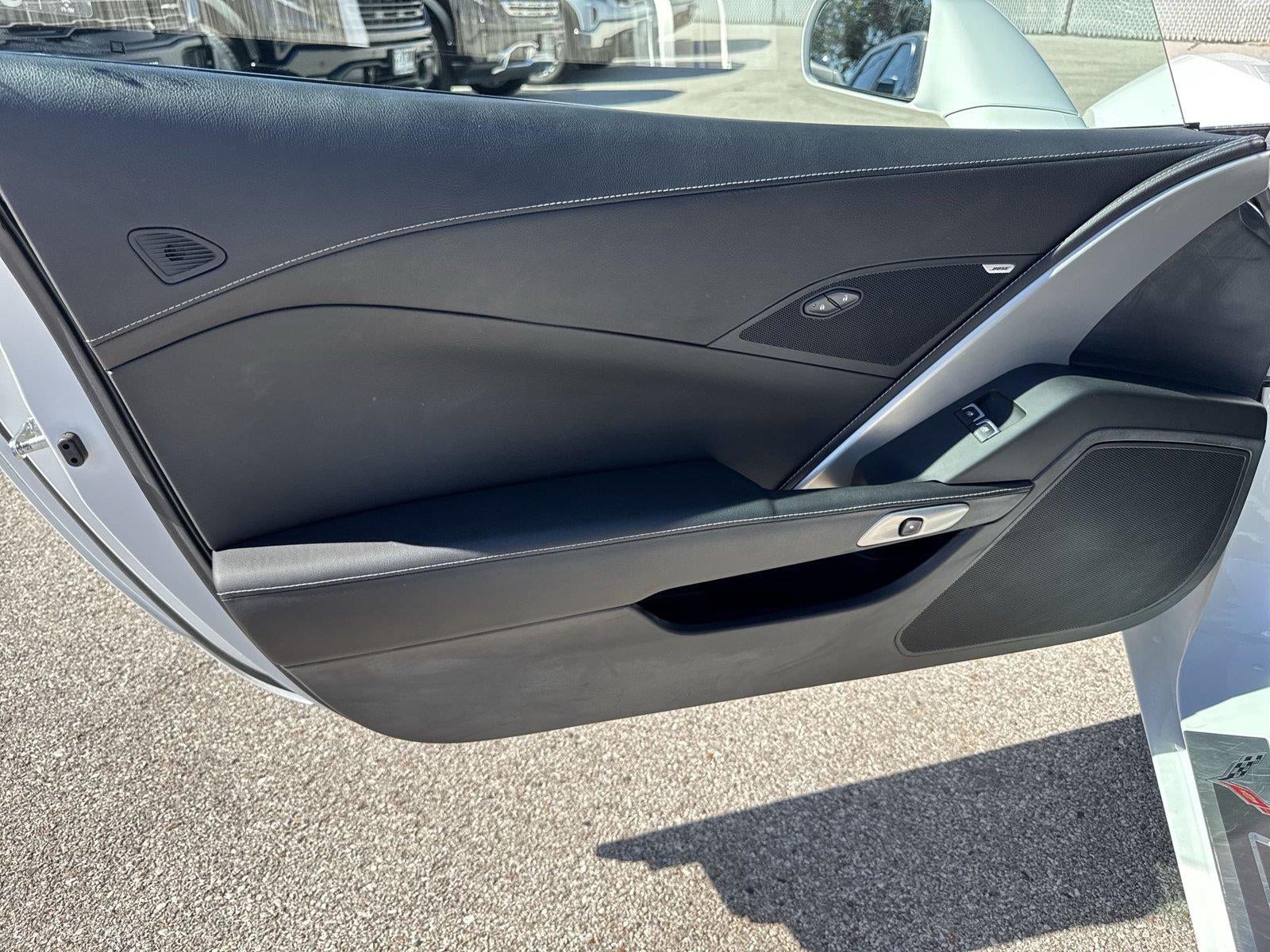 2017 Chevrolet Corvette Stingray 1LT
