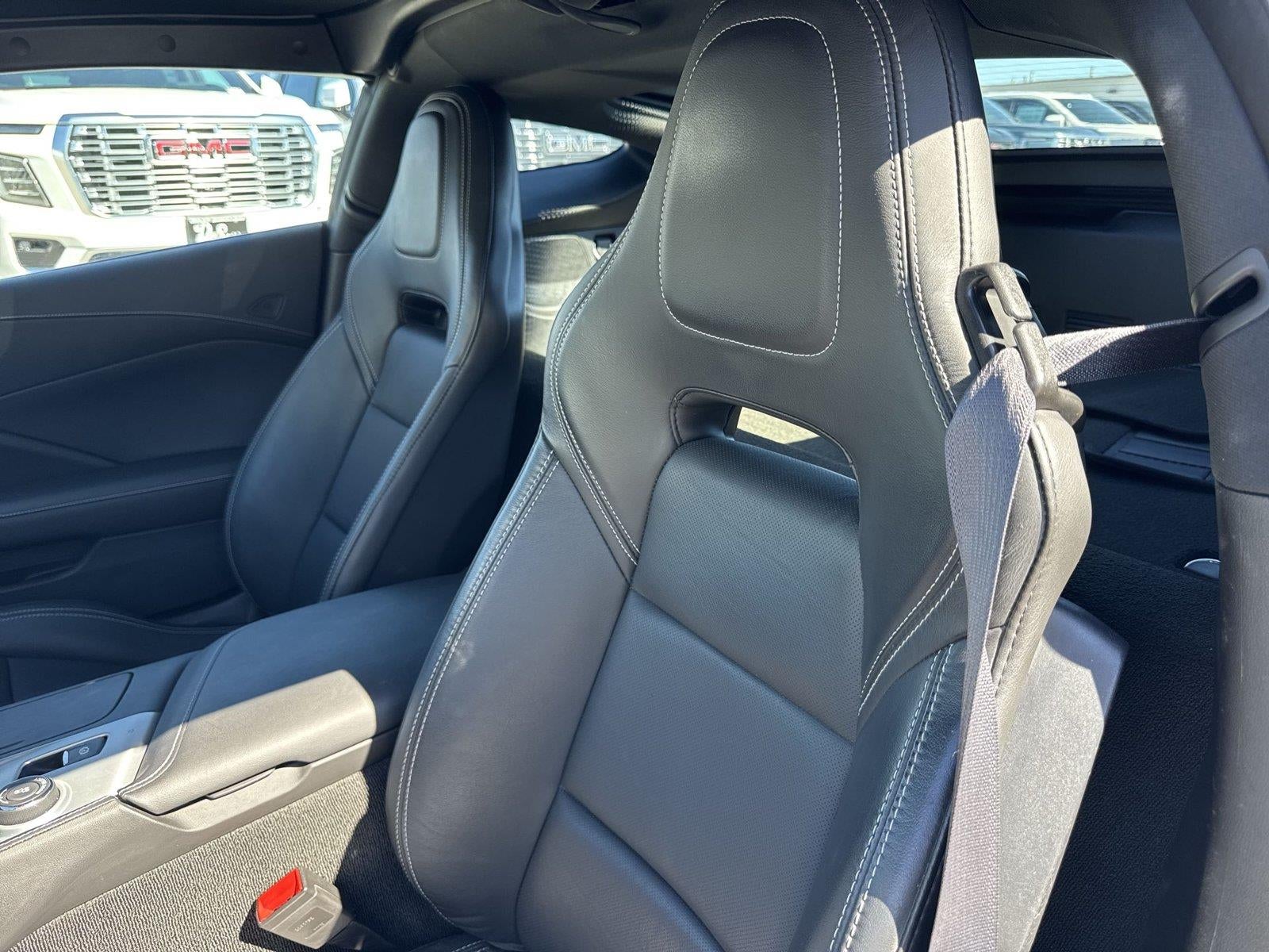 2017 Chevrolet Corvette Stingray 1LT